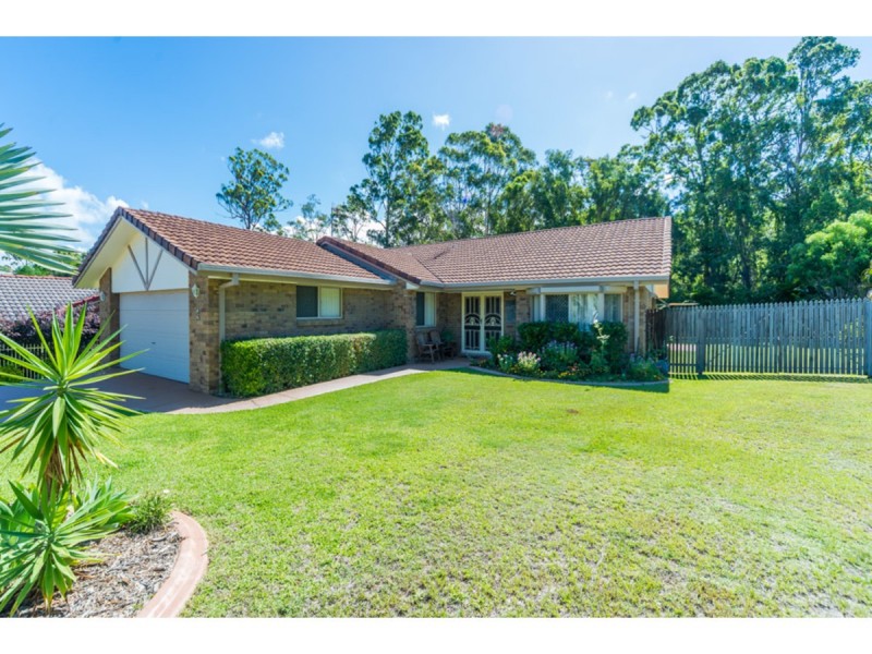 40 Alcott Court, Parkwood QLD 4214