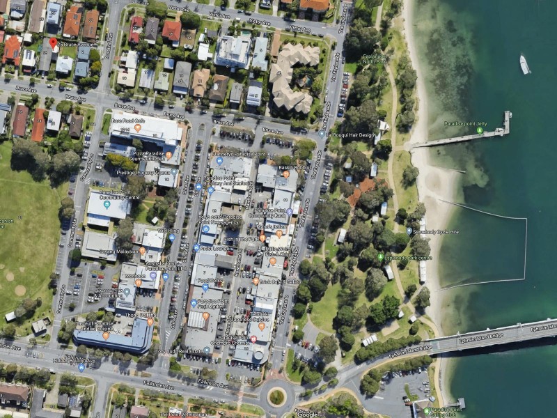 2/25 Bruce Avenue, Paradise Point QLD 4216