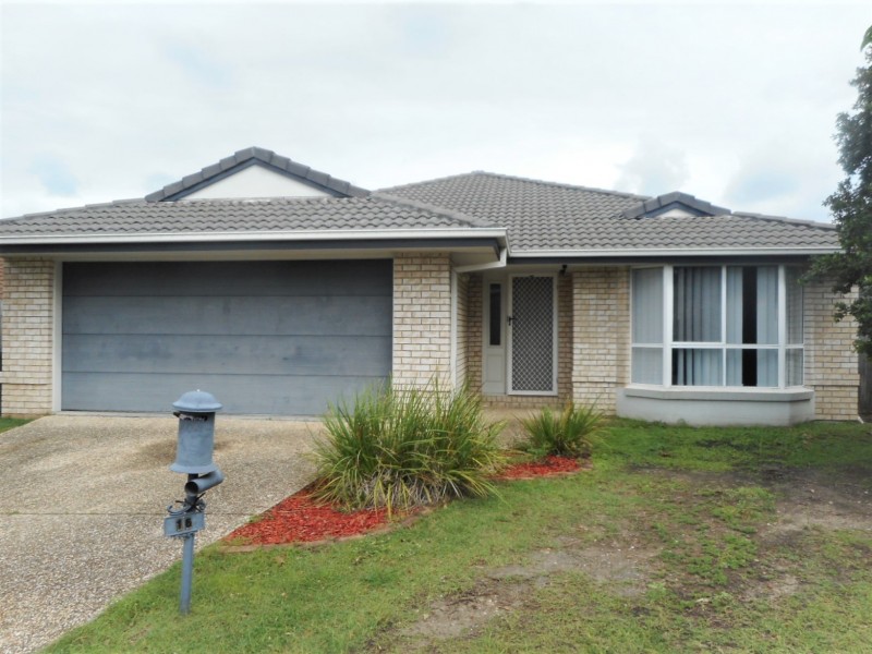 16 Billinghurst Cresent, Upper Coomera QLD 4209
