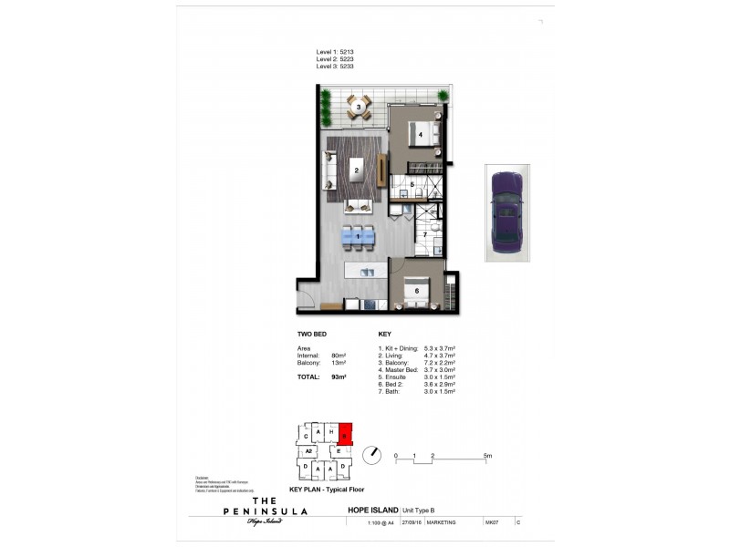 A Harbourview Drive, Hope Island QLD 4212