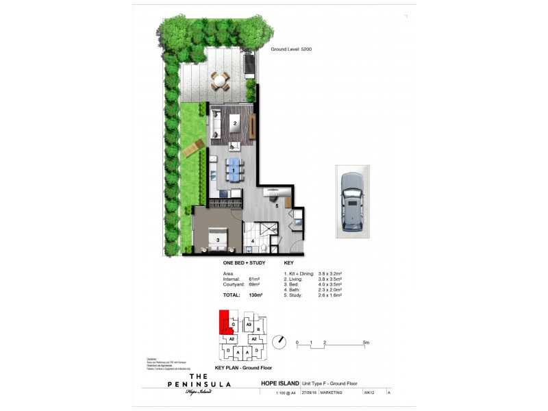 A Harbourview Drive, Hope Island QLD 4212