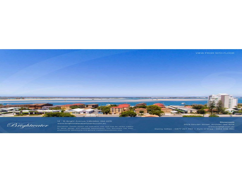 14-16 Bright Avenue, Labrador QLD 4215