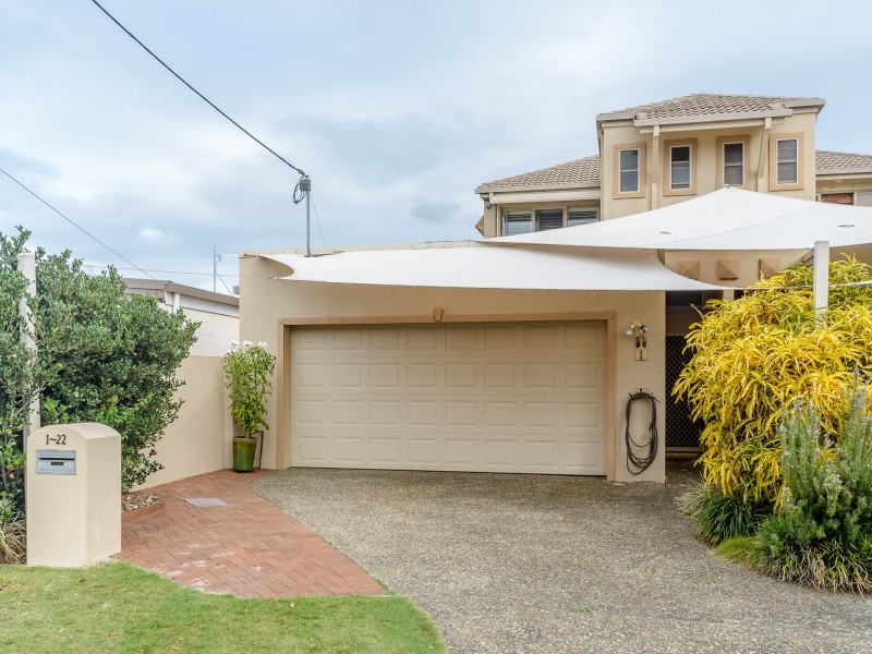 1/22 Nankeen Avenue, Paradise Point QLD 4216