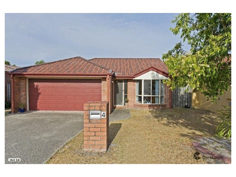 4 Amberwood Drive, Upper Coomera QLD 4209