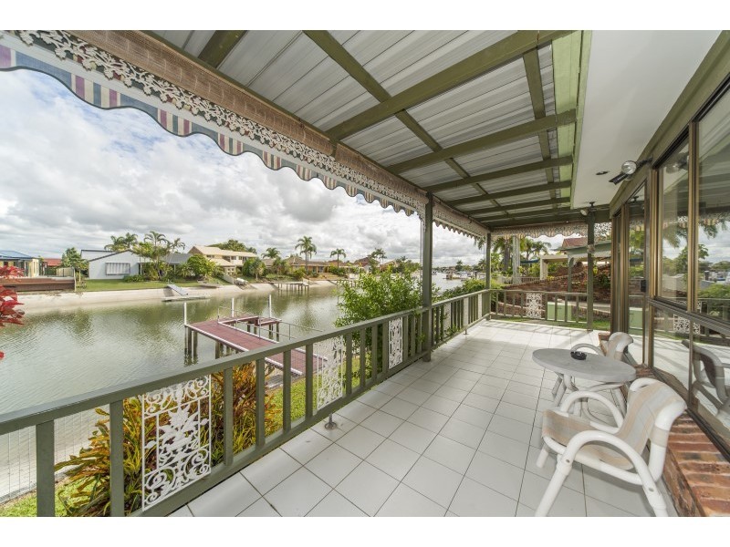 84 Oxley Drive, Paradise Point QLD 4216