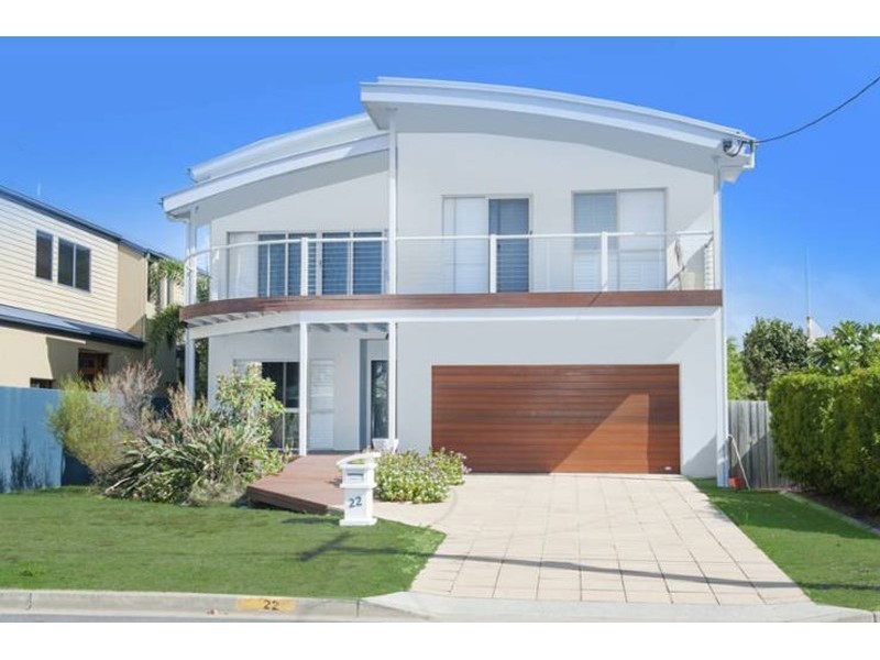 22 Rouen Avenue, Paradise Point QLD 4216
