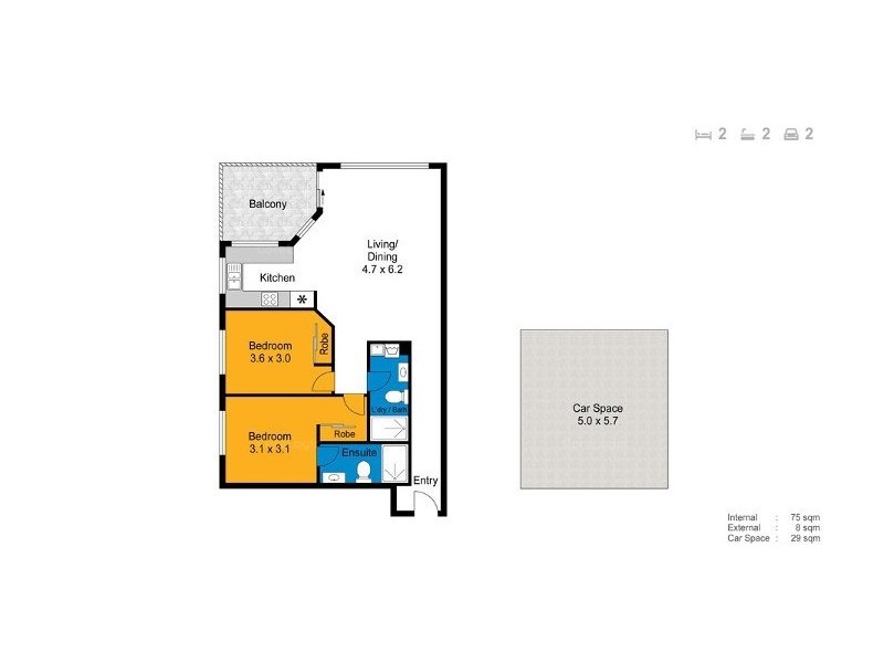 1/6-10 Rose Street, Southport QLD 4215
