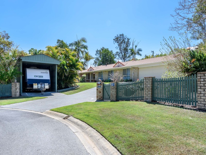 3 Sabina Park Court, Mount Nathan QLD 4211