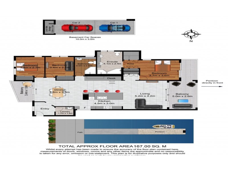 6/18 Canal Avenue, Runaway Bay QLD 4216