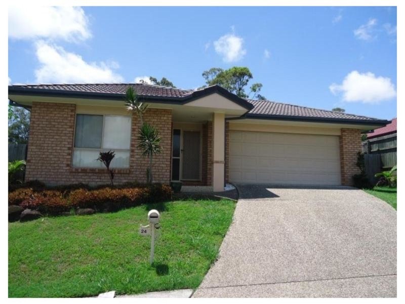 24 Goldcrest Drive, Upper Coomera QLD 4209