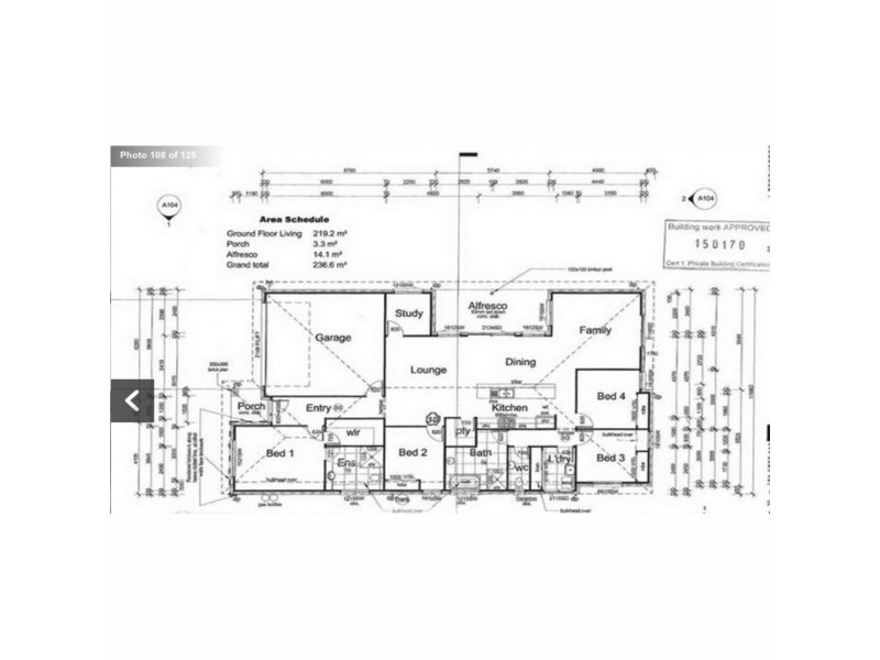 60 Darnell Street, Yarrabilba QLD 4207 Floorplan
