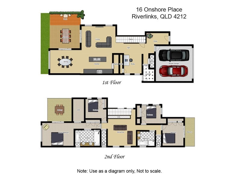 16 Onshore Place, Helensvale QLD 4212