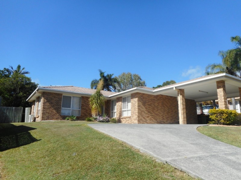 4 Zoeller Drive, Parkwood QLD 4214