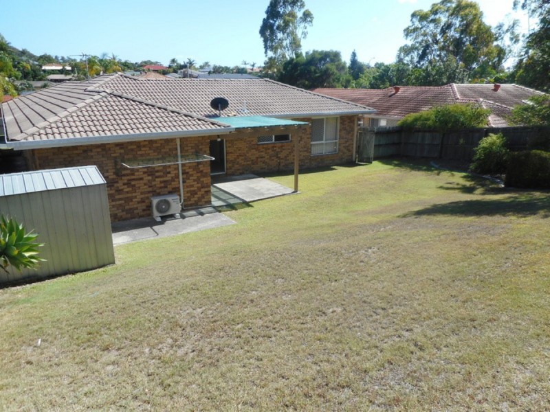 4 Zoeller Drive, Parkwood QLD 4214