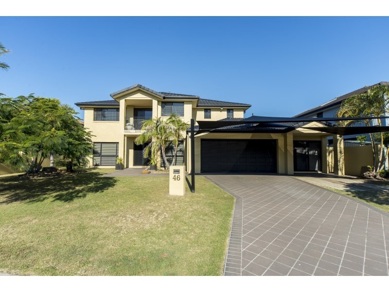 46 Oyster Cove Promenade, Helensvale QLD 4212