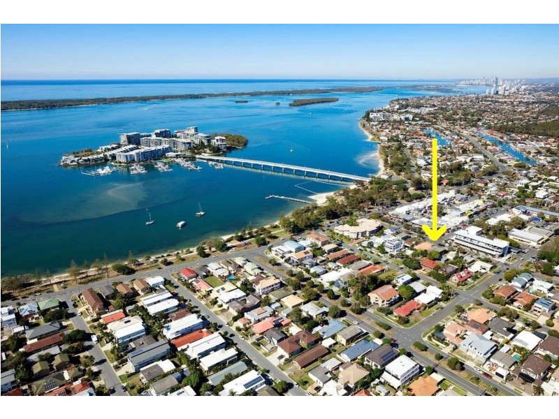 1/13 Bruce Avenue, Paradise Point QLD 4216