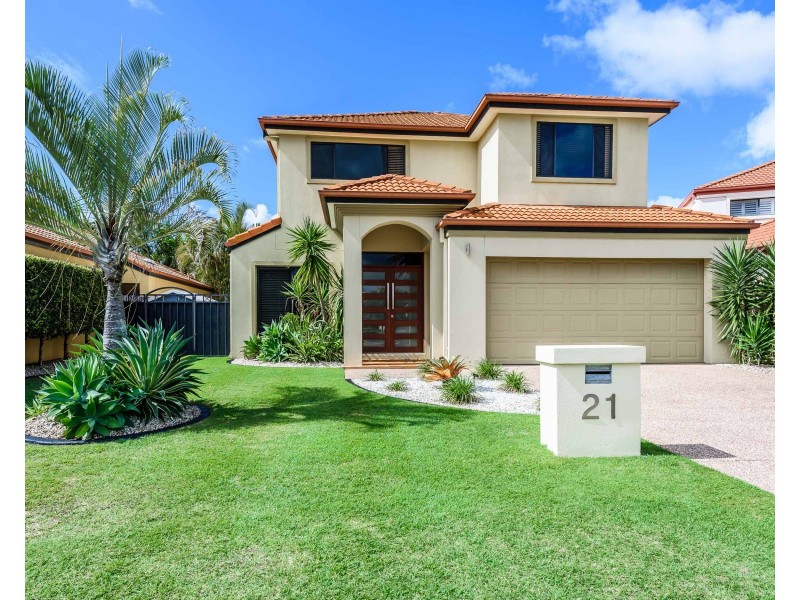 21 Ken Crescent, Helensvale QLD 4212