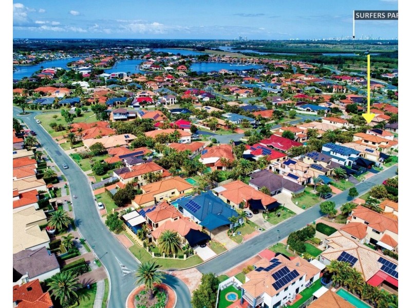 21 Ken Crescent, Helensvale QLD 4212