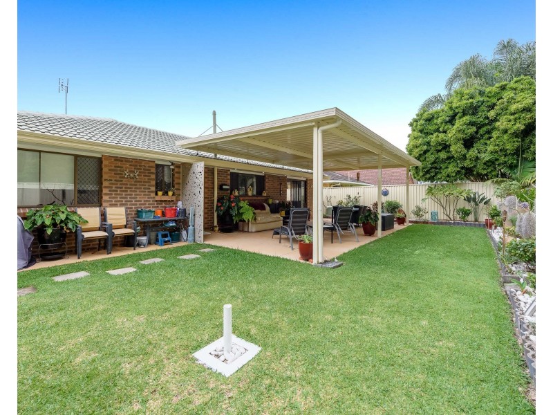 100 Columbus Drive, Hollywell QLD 4216
