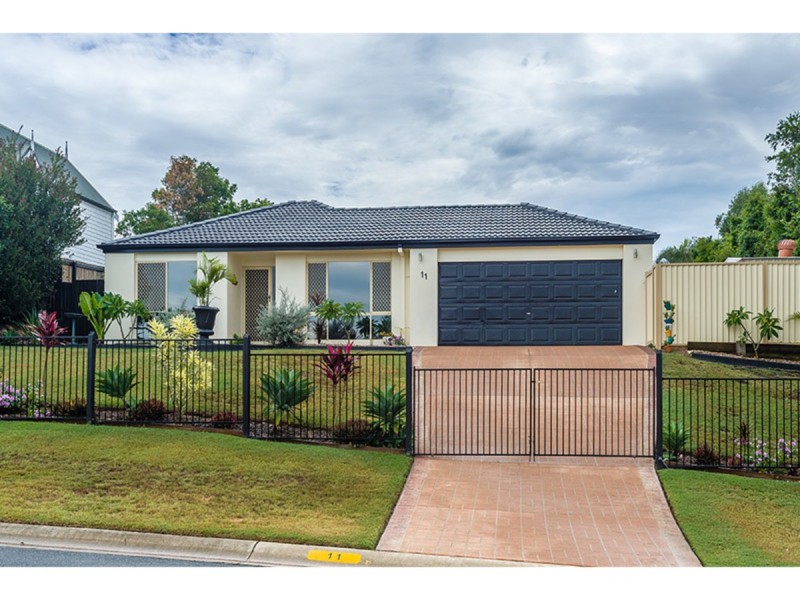 11 Ferricks Court, Upper Coomera QLD 4209