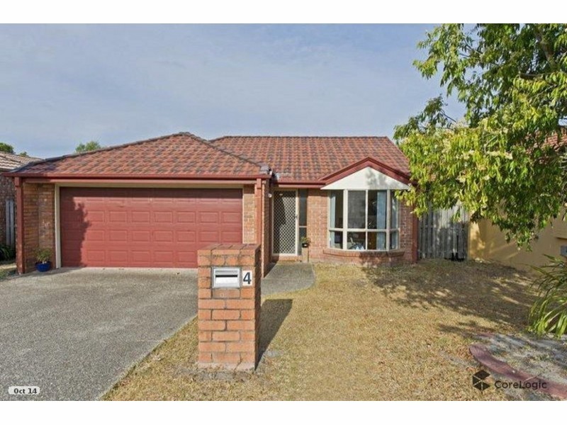 4 Amberwood Drive, Upper Coomera QLD 4209