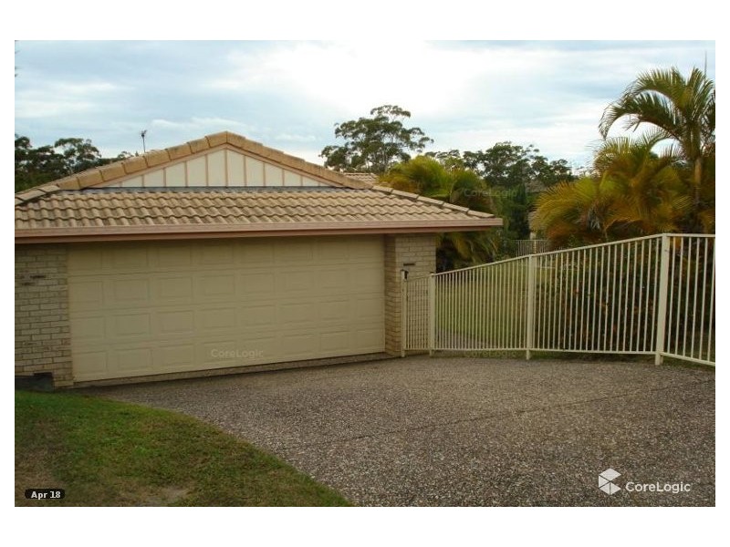 1 Oak Hill Crescent, Parkwood QLD 4214