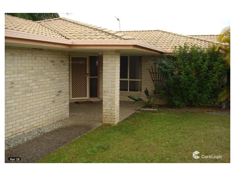 1 Oak Hill Crescent, Parkwood QLD 4214