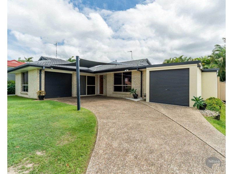 17 Spikes Court, Arundel QLD 4214