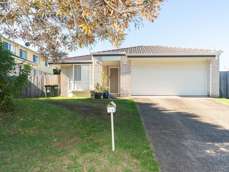14 Gannon Way, Upper Coomera QLD 4209