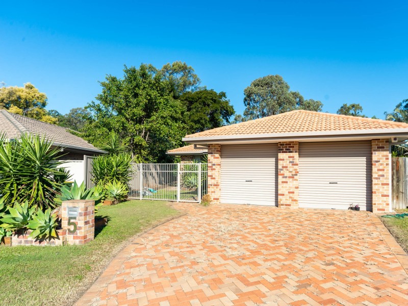 5 Fairhaven Court, Helensvale QLD 4212