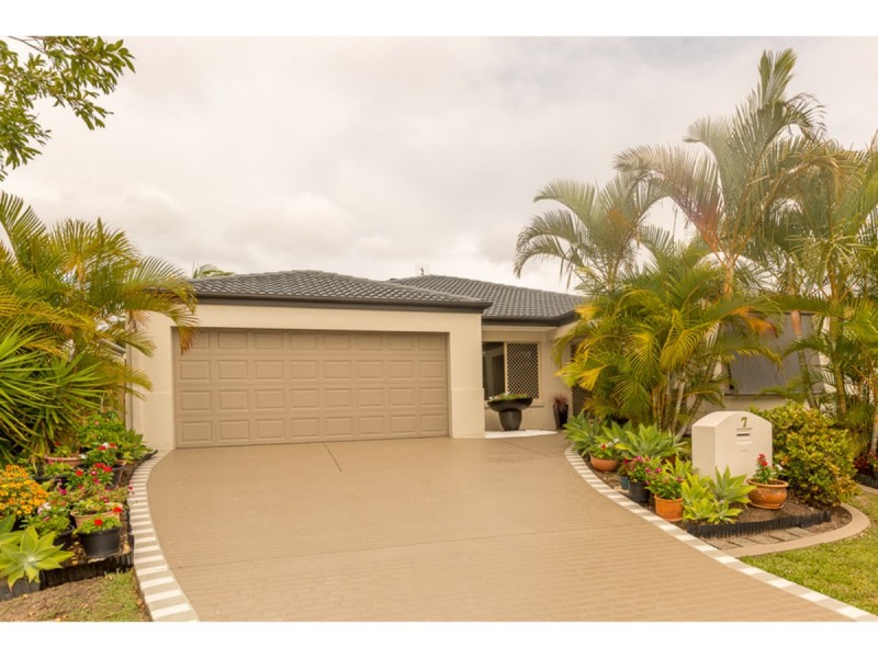 7 Oxbridge Chase, Arundel QLD 4214