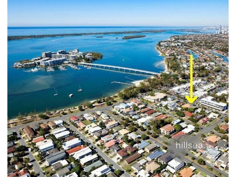 2,3,4/13 Bruce Avenue, Paradise Point QLD 4216