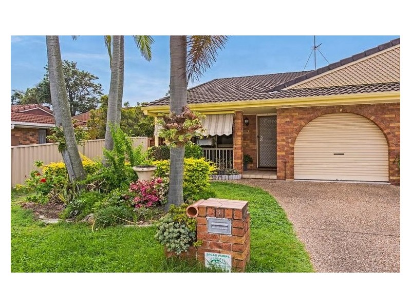 1/13 Maiala Close, Paradise Point QLD 4216