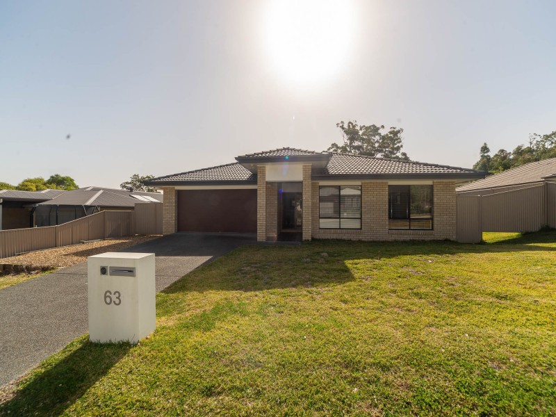 63 Peter Mills Drive, Gilston QLD 4211
