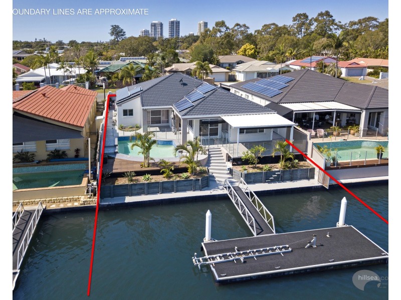 36 Anchorage Way, Biggera Waters QLD 4216