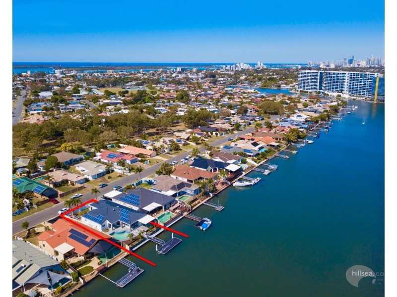 36 Anchorage Way, Biggera Waters QLD 4216