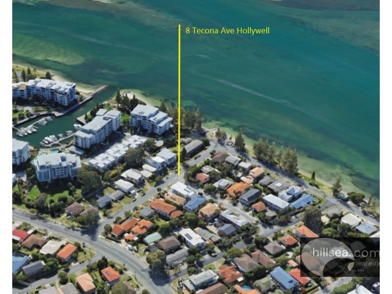 8 Tecona Avenue, Hollywell QLD 4216