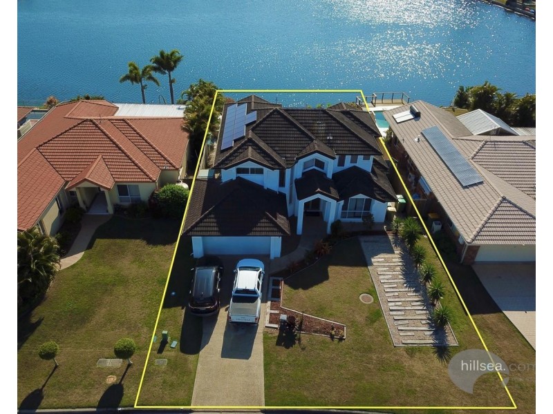 25 Wendoree Way, Coombabah QLD 4216