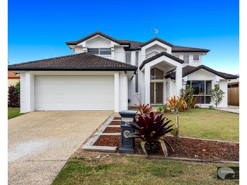25 Wendoree Way, Coombabah QLD 4216