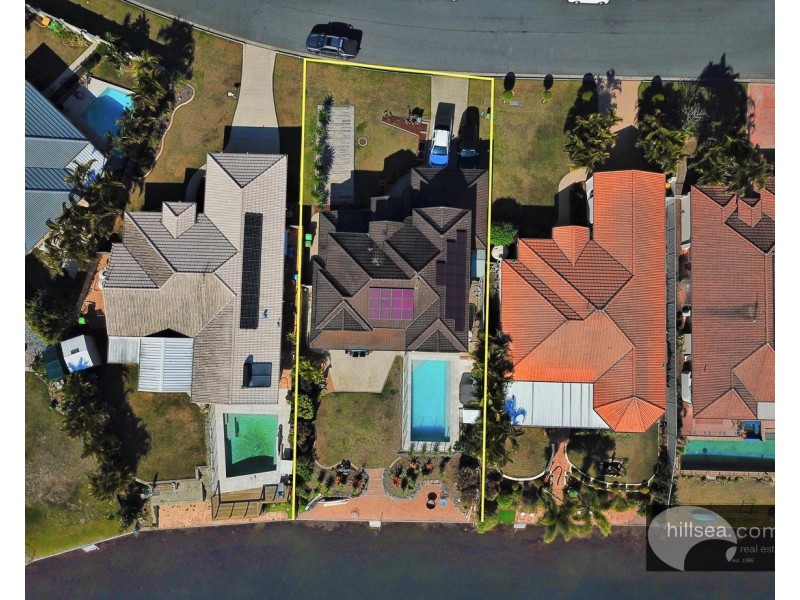 25 Wendoree Way, Coombabah QLD 4216