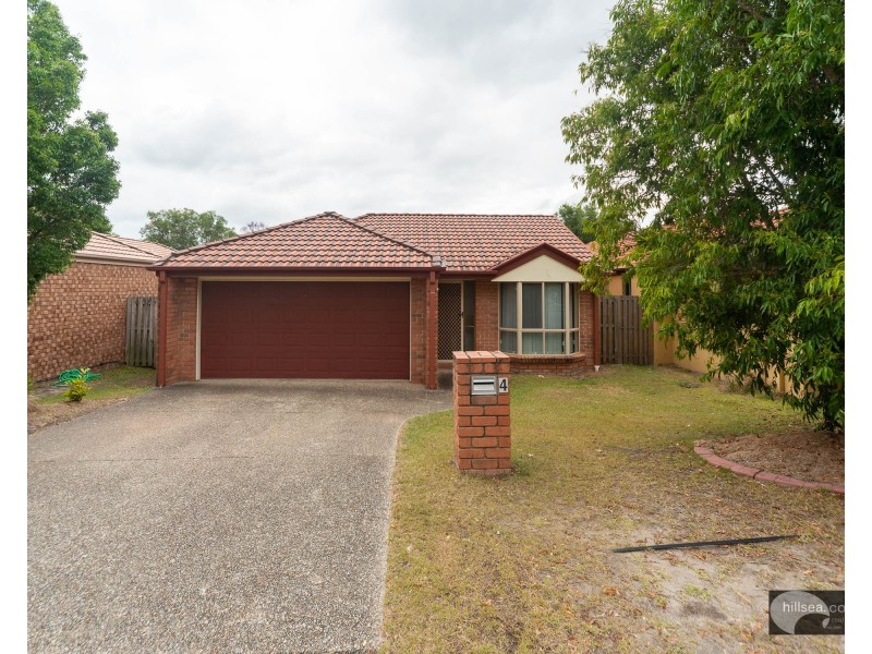 4 Amberwood Drive, Upper Coomera QLD 4209