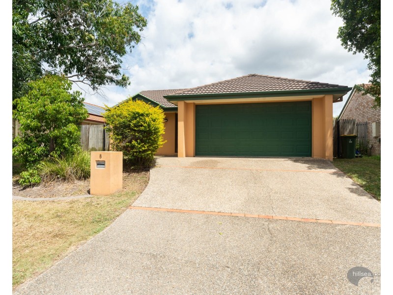 8 Slack Street, Upper Coomera QLD 4209
