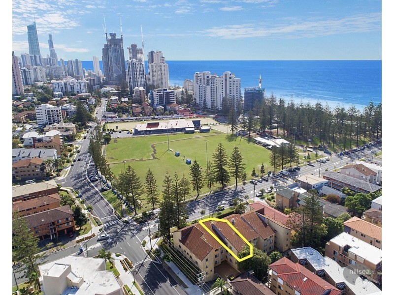 16/24 Chelsea Avenue, Broadbeach QLD 4218