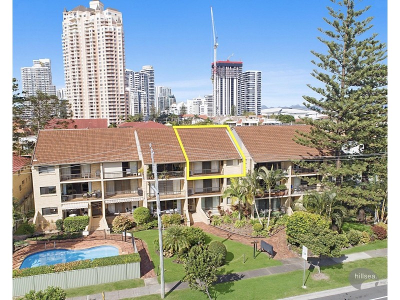 16/24 Chelsea Avenue, Broadbeach QLD 4218