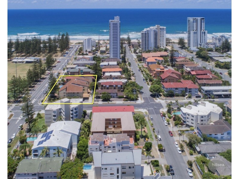 16/24 Chelsea Avenue, Broadbeach QLD 4218