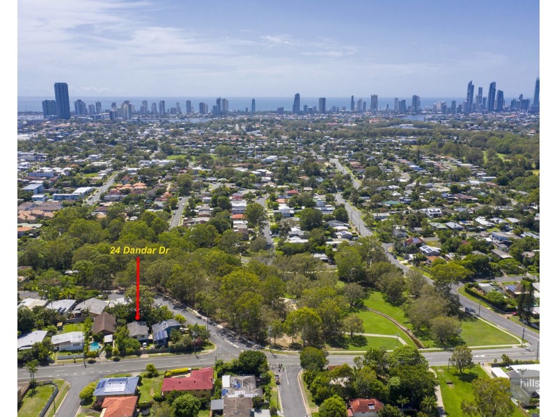 24 Dandar Drive, Southport QLD 4215