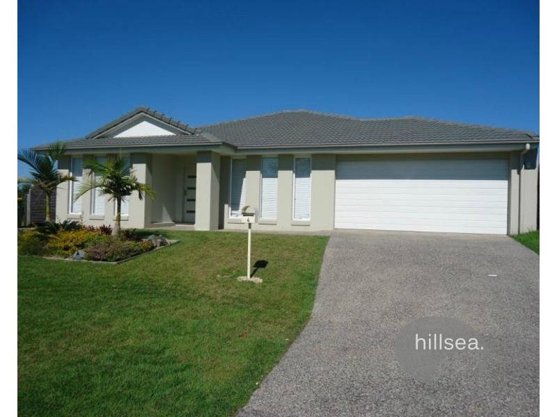 4 Arcadia Boulevard, Pimpama QLD 4209