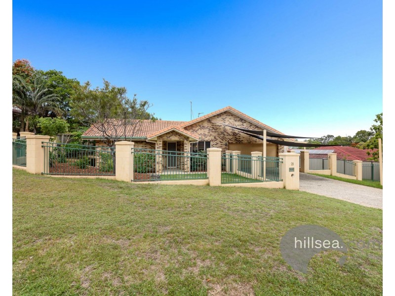 21 Alcott Court, Parkwood QLD 4214