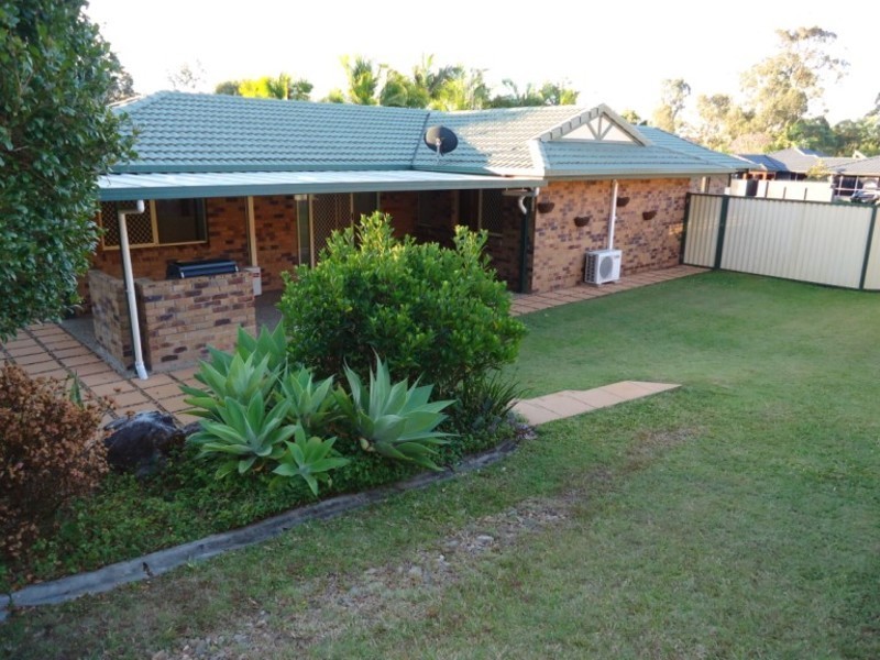 21 Henry Cotton Drive, Parkwood QLD 4214