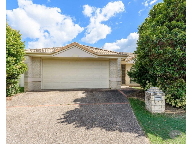 7 Brocket Avenue, Upper Coomera QLD 4209